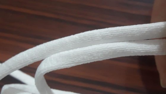 N95 MASKE LASTİK ÜRETİMİ